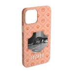 Pet Photo iPhone Case - Plastic - iPhone 15 Pro