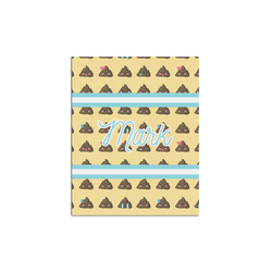 Poop Emoji Poster - Multiple Sizes (Personalized)