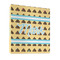 Poop Emoji 3 Ring Binders - Full Wrap - 1" - FRONT