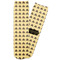 Poop Emoji Adult Crew Socks - Single Pair - Front and Back