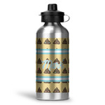 Poop Emoji Water Bottles - 20 oz - Aluminum (Personalized)