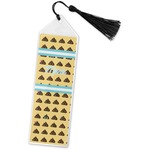 Poop Emoji Book Mark w/Tassel (Personalized)