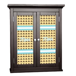 Poop Emoji Cabinet Decal - Small (Personalized)
