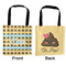 Poop Emoji Car Bag - Apvl