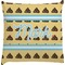 Poop Emoji Decorative Pillow Case (Personalized)