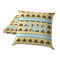 Poop Emoji Decorative Pillow Case - TWO