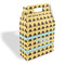 Poop Emoji Gable Favor Box - Main