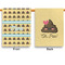 Poop Emoji Garden Flags - Large - Double Sided - APPROVAL