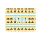 Poop Emoji Jigsaw Puzzle 30 Piece - Front