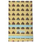 Poop Emoji Kitchen Towel - Poly Cotton - Full Front