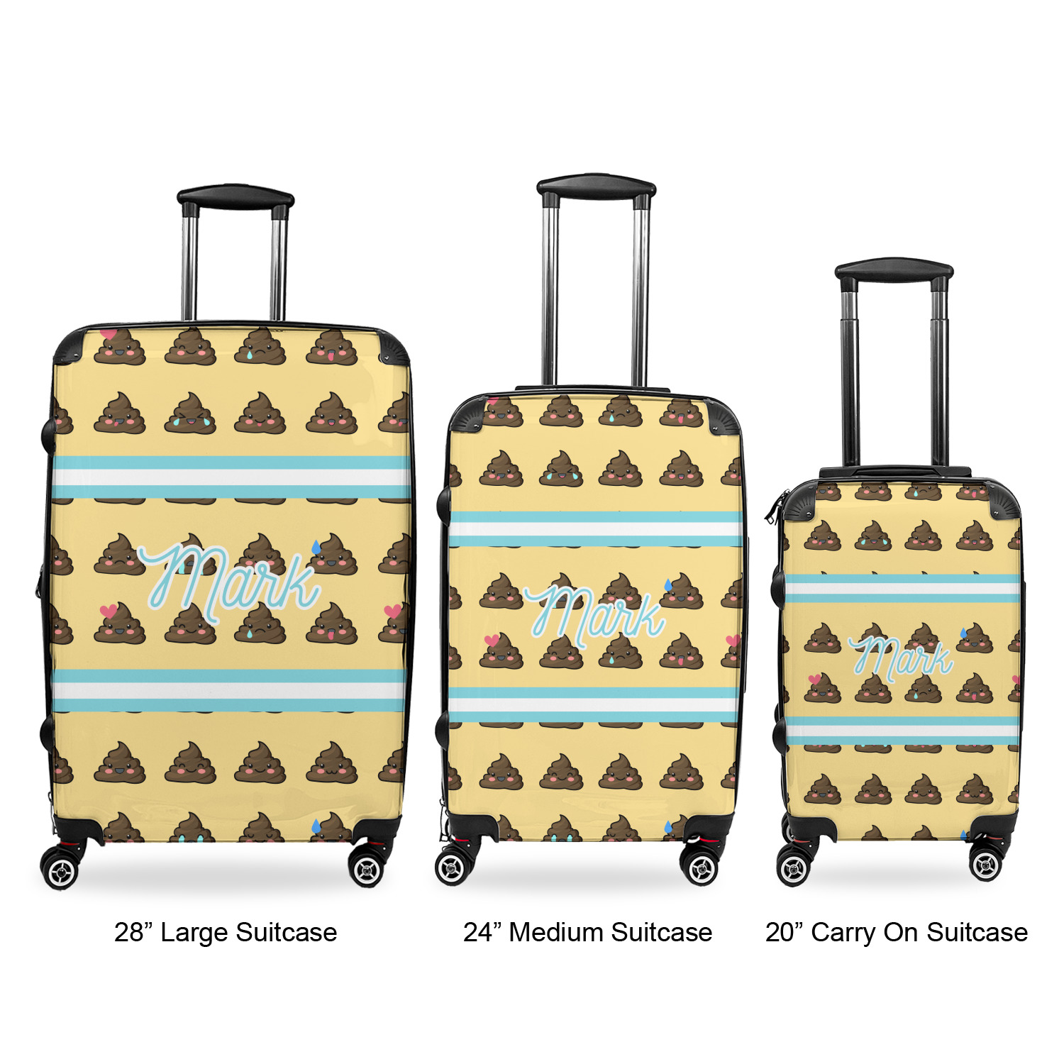 emoji luggage