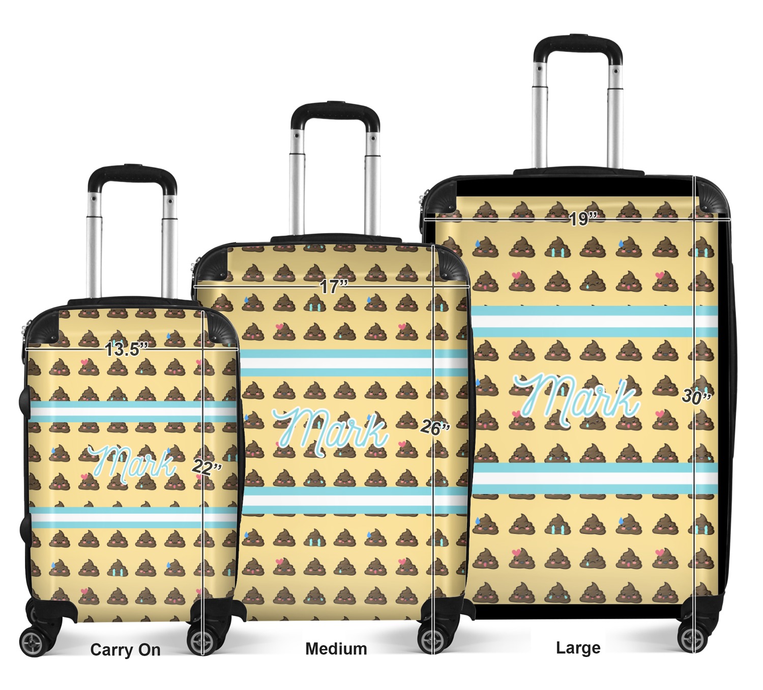 emoji luggage