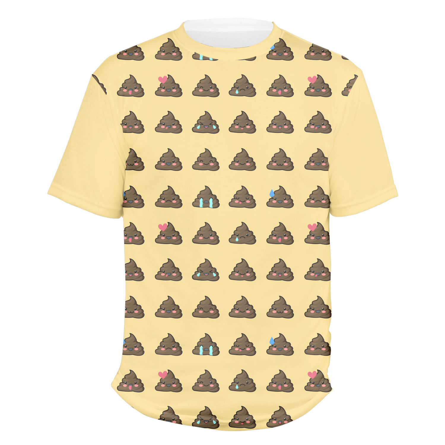 Poop 2025 emoji sweater