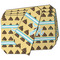 Poop Emoji Octagon Placemat - Double Print Set of 4 (MAIN)