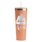 Poop Emoji Peach RTIC Everyday Tumbler - 28 oz. - Front