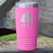 Poop Emoji Pink Polar Camel Tumbler - 20oz - Main