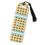 Poop Emoji Plastic Bookmark (Personalized)