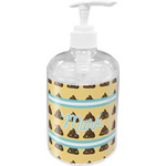 Poop Emoji Acrylic Soap & Lotion Bottle (Personalized)