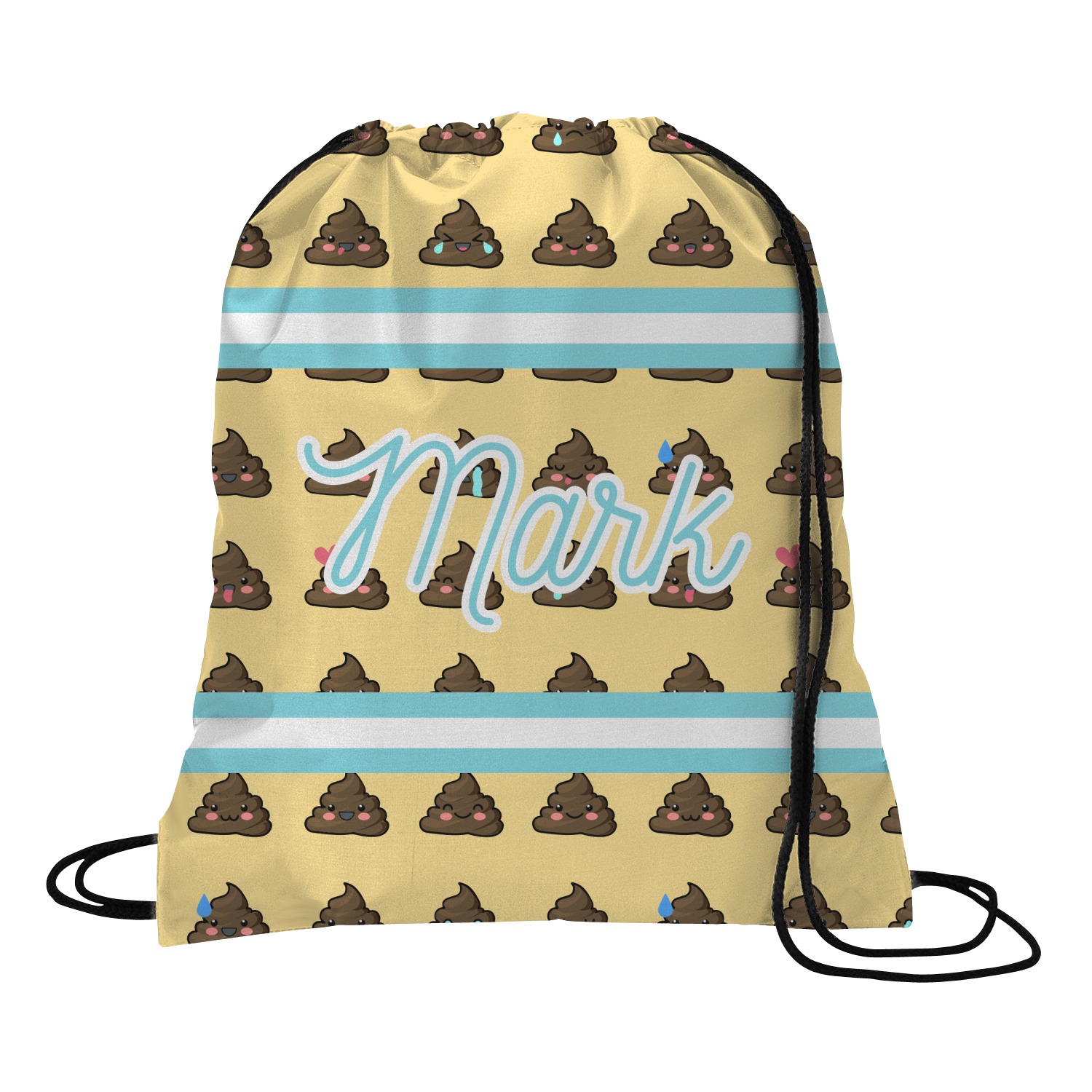 Poop emoji outlet backpack