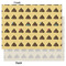 Poop Emoji Tissue Paper - Heavyweight - Large - Front & Back