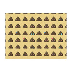 Poop Emoji Large Tissue Papers Sheets - Heavyweight