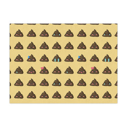 Poop Emoji Large Tissue Papers Sheets - Heavyweight