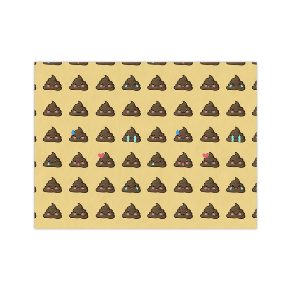 Custom Poop Emoji Medium Tissue Papers Sheets - Heavyweight