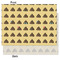 Poop Emoji Tissue Paper - Lightweight - Medium - Front & Back