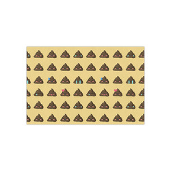 Poop Emoji Small Tissue Papers Sheets - Lightweight