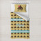 Poop Emoji Toddler Bedding