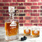 Poop Emoji Whiskey Decanters - 26oz Rect - LIFESTYLE