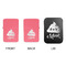 Poop Emoji Windproof Lighters - Pink, Double Sided, w Lid - APPROVAL