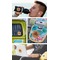 Poop Emoji Wooden Sticker - Bottle Skateboard Laptop Car