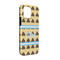 Poop Emoji iPhone 13 Tough Case - Angle