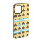 Poop Emoji iPhone 15 Pro Tough Case - Angle