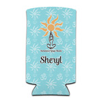 Sundance Yoga Studio Can Cooler (tall 12 oz) (Personalized)