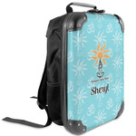 Sundance Yoga Studio Kids Hard Shell Backpack (Personalized)