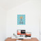 Sundance Yoga Studio 16x20 - Matte Poster - On the Wall