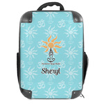 Sundance Yoga Studio 18" Hard Shell Backpack (Personalized)