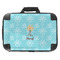 Sundance Yoga Studio 18" Laptop Briefcase - FRONT