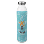 Sundance Yoga Studio 20oz Stainless Steel Water Bottle - Full Print (Personalized)