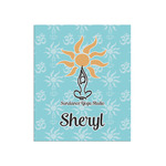 Sundance Yoga Studio Poster - Matte - 20x24 (Personalized)