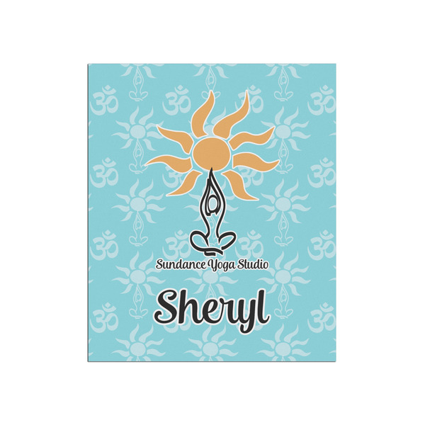 Custom Sundance Yoga Studio Poster - Matte - 20x24 (Personalized)