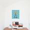 Sundance Yoga Studio 20x24 - Matte Poster - On the Wall