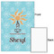 Sundance Yoga Studio 20x30 - Matte Poster - Front & Back