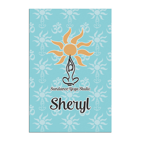 Custom Sundance Yoga Studio Posters - Matte - 20x30 (Personalized)