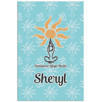 Sundance Yoga Studio Poster - Matte - 24x36 (Personalized)