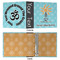 Sundance Yoga Studio 3 Ring Binders - Full Wrap - 2" - APPROVAL