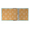 Sundance Yoga Studio 3 Ring Binders - Full Wrap - 2" - OPEN INSIDE