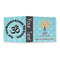 Sundance Yoga Studio 3 Ring Binders - Full Wrap - 2" - OPEN OUTSIDE